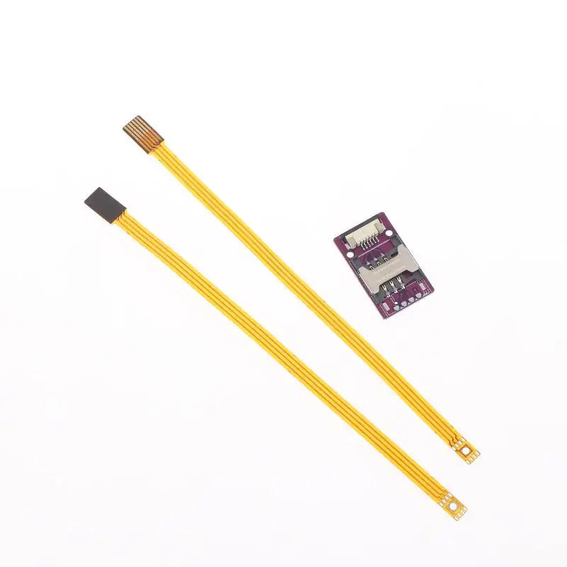 Solderable eSIM PCB Chip External Card Holder | SIM Adapter eSIM PCB Adapter Qme