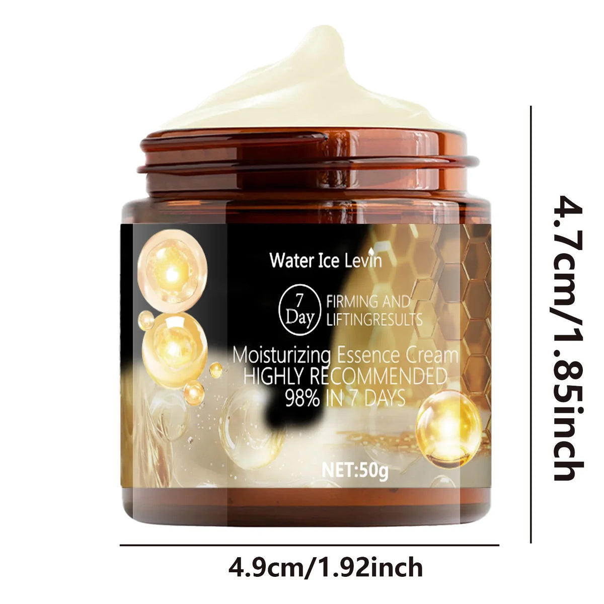 Bee Venom Facial & Neck Cream – Hydrating Moisturizer Facial Neck Cream Qme