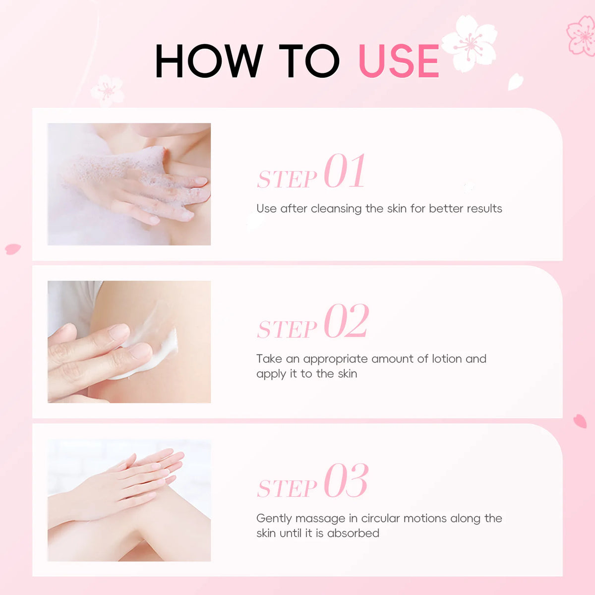 Sakura Brightening Cream – Underarm, Thigh & Body 30g Body Brightening Cream Qst