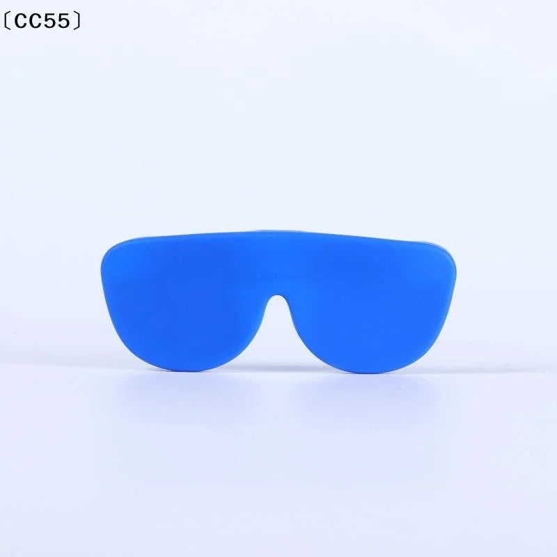 Portable Silicone Glasses Case – Travel Sunglasses Storage Bag Eyeglass Case Qst