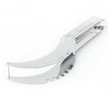Stainless Steel Windmill Watermelon Cutter & Fruit Slicer Fruit Cutter Tool Qme A