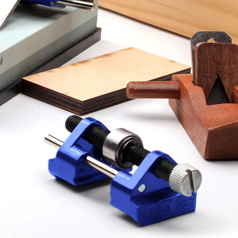 Adjustable Angle Honing Guide – Chisel & Plane Sharpener Honing & Sharpening Guide Qme