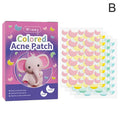 Star Colorful Pimple Patches – 144pc Invisible Spot Stickers Pimple Patch Stickers Qme B CN