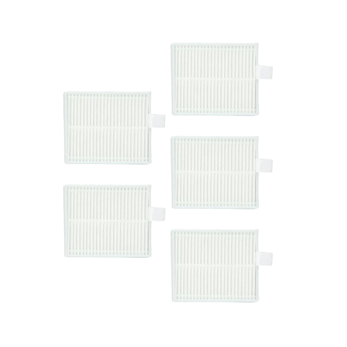 Washable Replacement Filters for Conga 7490 X-Treme & Genesis Vacuum Filter Set Qme