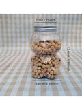 Moisture-Proof Airtight Sealed Jar Lid for Spices & Snacks Jar Storage Lid Qme bear
