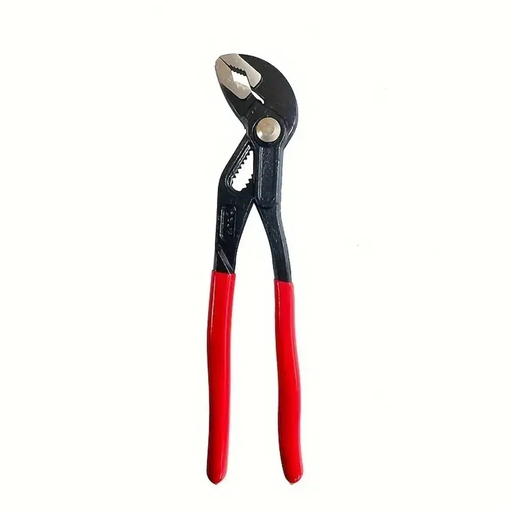 Quick-Adjust V-Jaw Tongue & Groove Pliers | 7" & 10" Set Tongue Groove Pliers Qme 10Inch