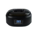 2L Paraffin Wax Warmer Bath Kit – Hand & Foot Spa Machine Paraffin Wax Warmer Qst Just Machine-Black