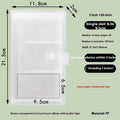 Photo Album Book 84–288 Slot Card & Photo Storage Organizer Photo Storage Album Qst 120 Slot