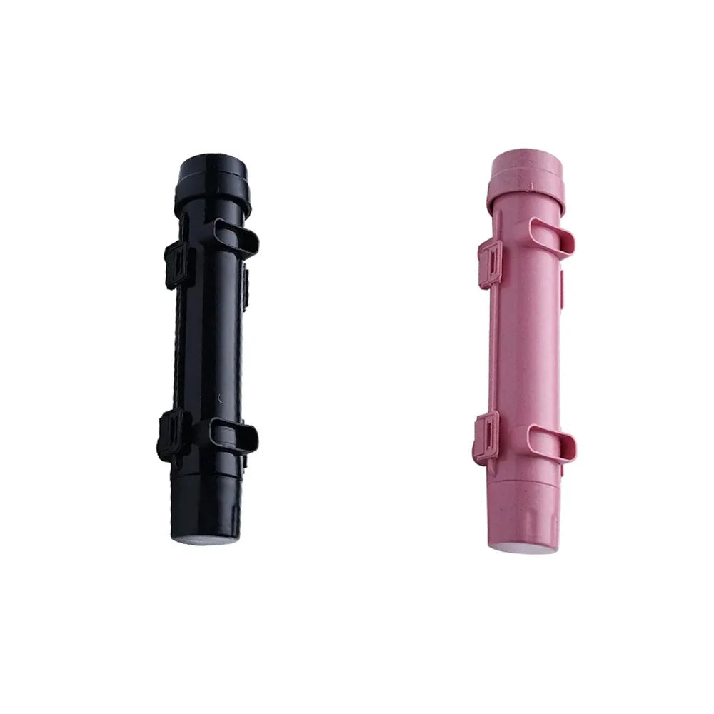 Sushi Mold Kit – Rice, Meat & Veggie Bento Maker Tool Sushi Mold Tool Qst Black and Pink