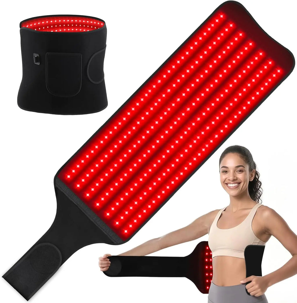 Red Light Pulse Controller for Infrared Hair Growth Cap Hair Cap Controller Qst