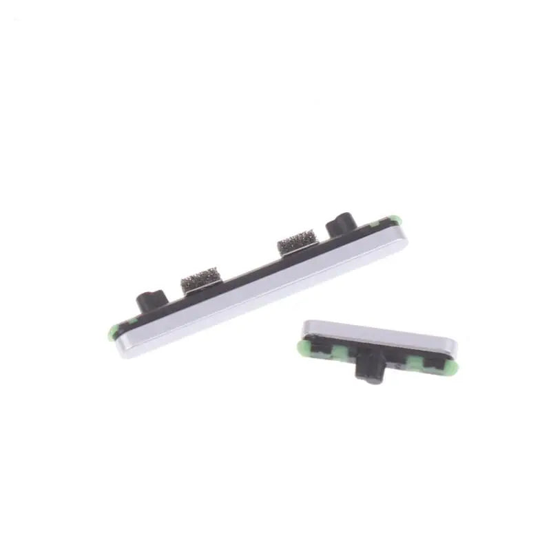 Power & Volume Button Replacement Set for Google Pixel 7 Phone Replacement Parts Qme White