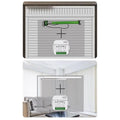 WiFi RF Smart Curtain Switch – Timer, Remote & Scene Control Smart Curtain Switch Qme B