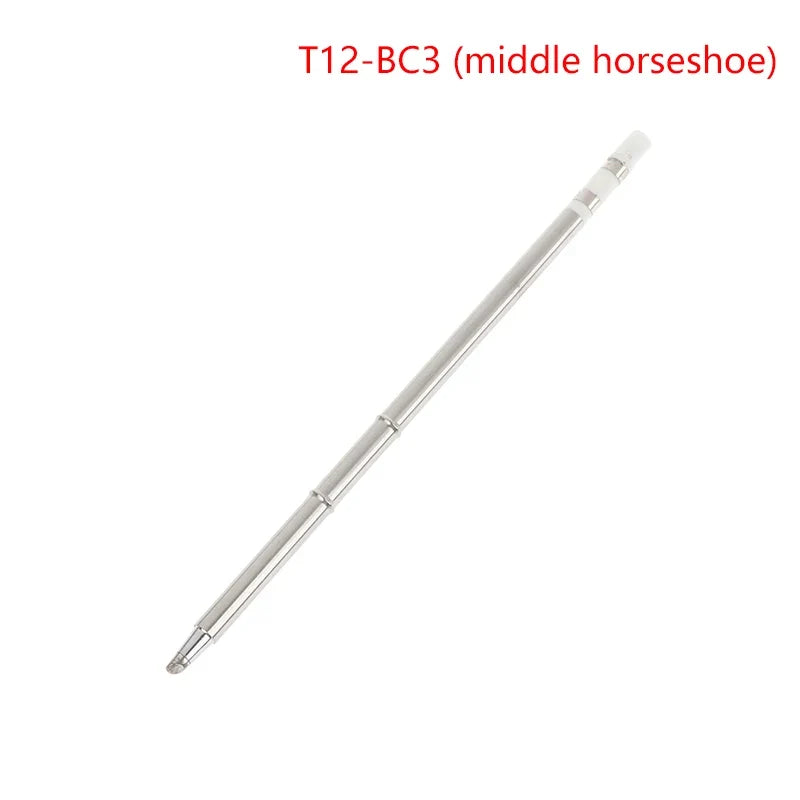 T12 Soldering Iron Tips for Hakko FX951 – K ILS J02 JL02 KU Soldering Iron Tips Qme A13
