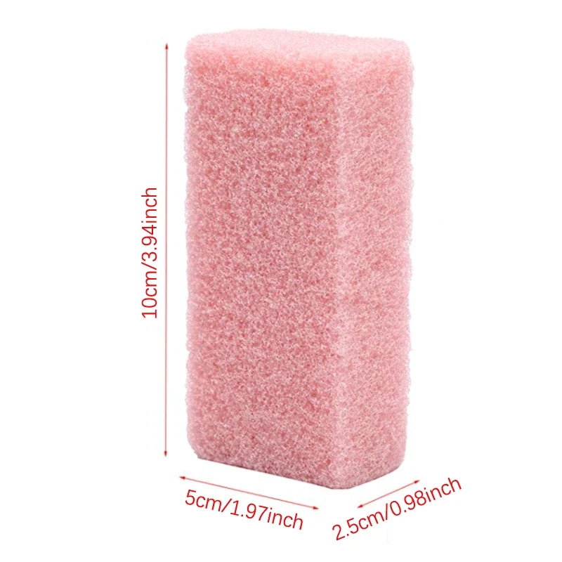 Pumice Stone Exfoliating Foot Care Tool – Smooth Dead Skin Foot Exfoliating Tool Qme