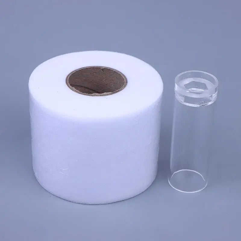 VASTOCEAN Aquarium Filter Roll Cloth Replacement Set Aquarium Filter Roll Qst