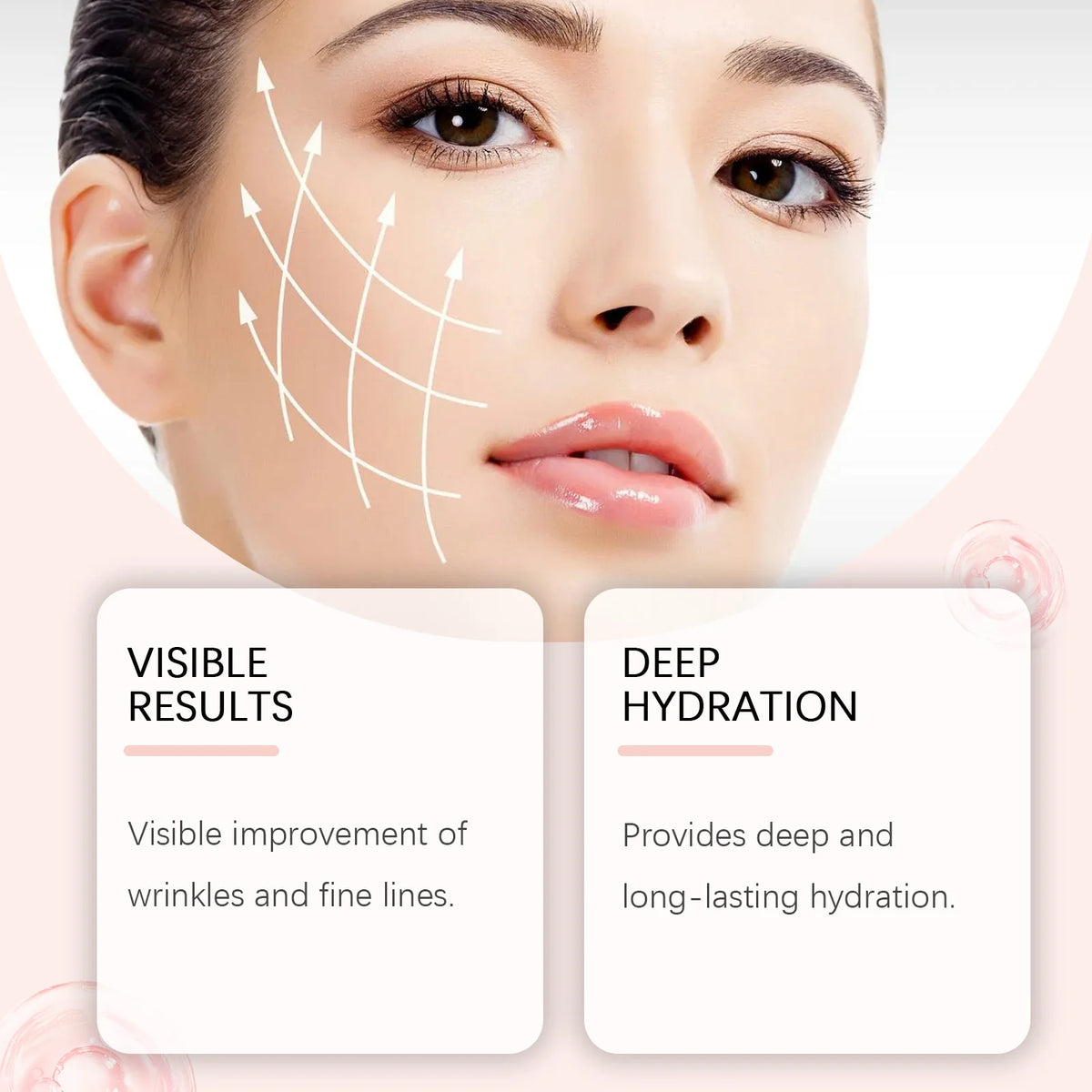 HOYGI Anti-Aging Face Cream – Firming, Brightening & Hydrating Anti-Aging Face Cream Qst