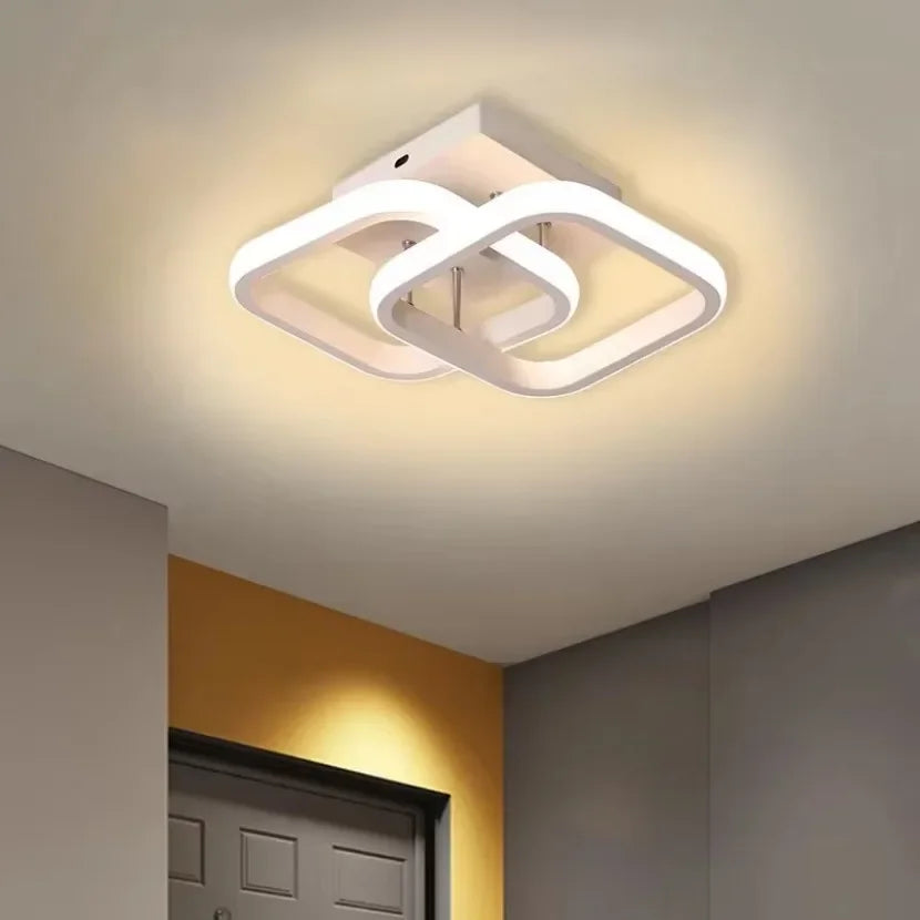 Nordic Swallow-Tail Ceiling Light | Modern Acrylic Pendant Lamp Ceiling Pendant Light Qme