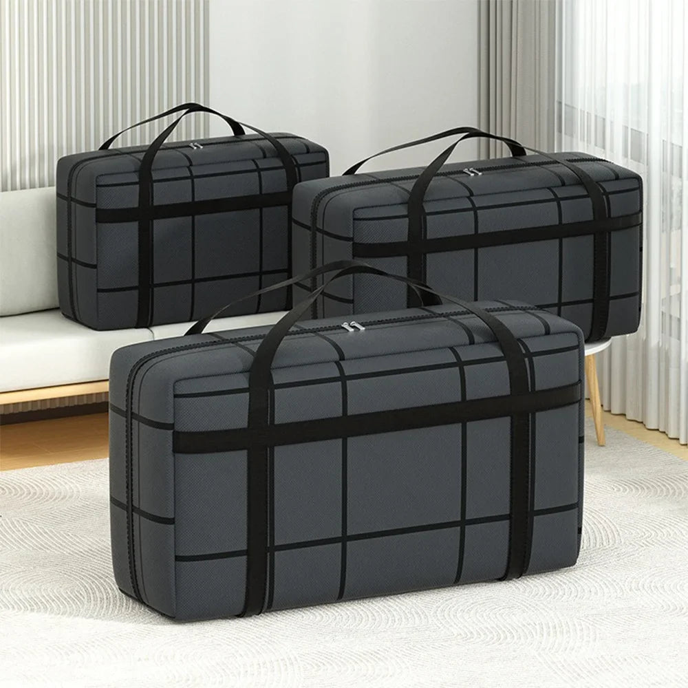 Large Capacity Dustproof Storage Bag | Non-Woven Handheld Storage Bag Qme