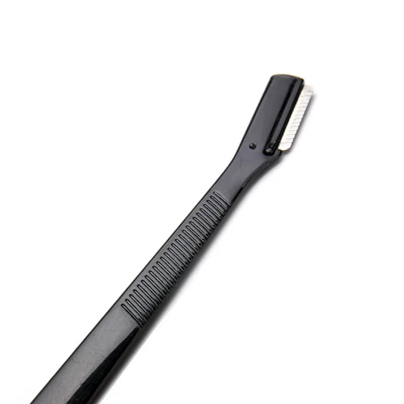Portable Eyebrow Trimmer & Face Razor Hair Remover Set Eyebrow Trimmer Set Qme