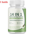 Lutein Zeaxanthin Eye Wellness Capsules – 60 Count Adults Eye Wellness Supplement Qst 1 bottle