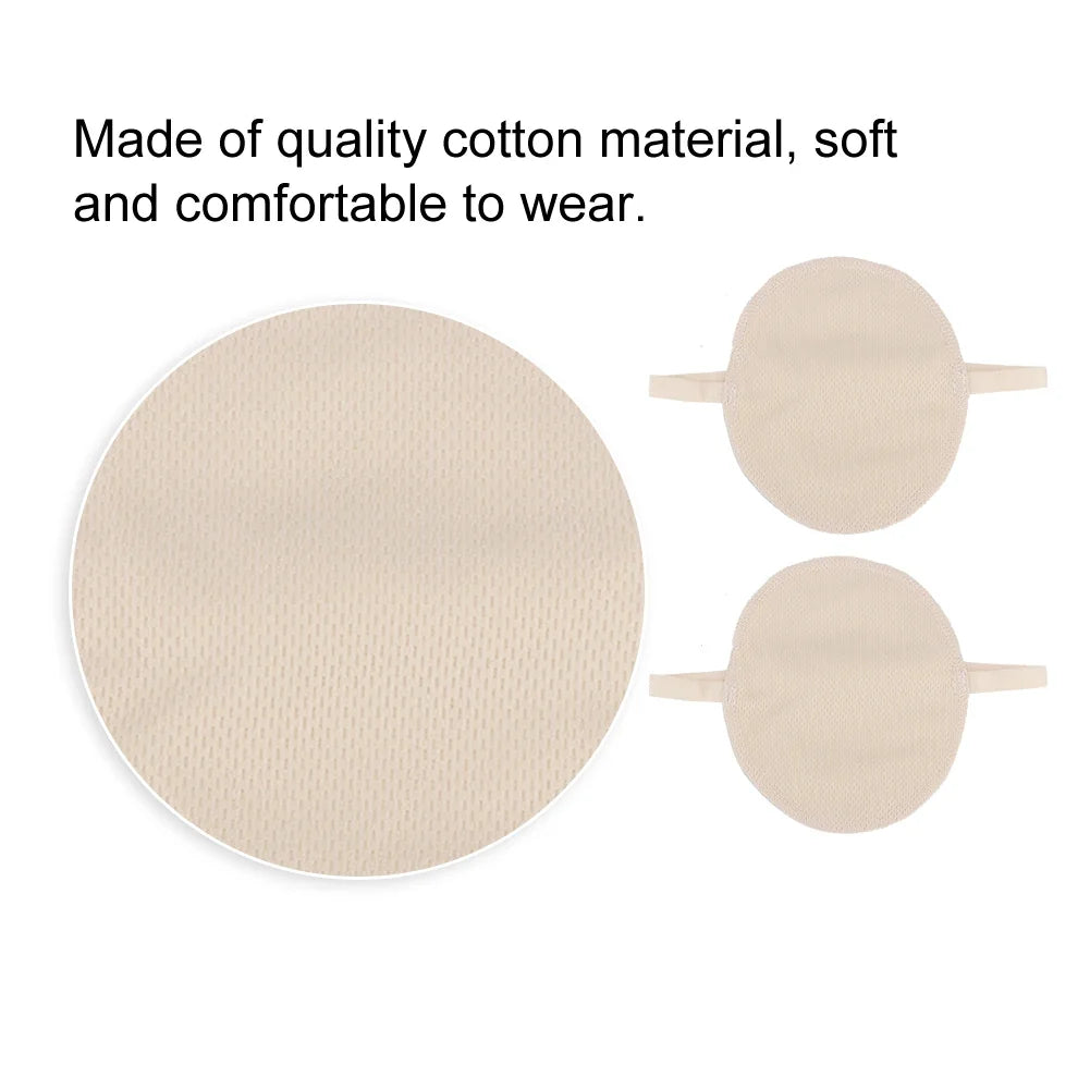 Reusable Cotton Underarm Sweat Pads – Absorbent Bra Guard Underarm Sweat Pads Qme