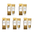 Centella Facial Cleanser – Deep Cleansing Foam & Oil Control Facial Foam Cleanser Qme 5 x 120g Boxed