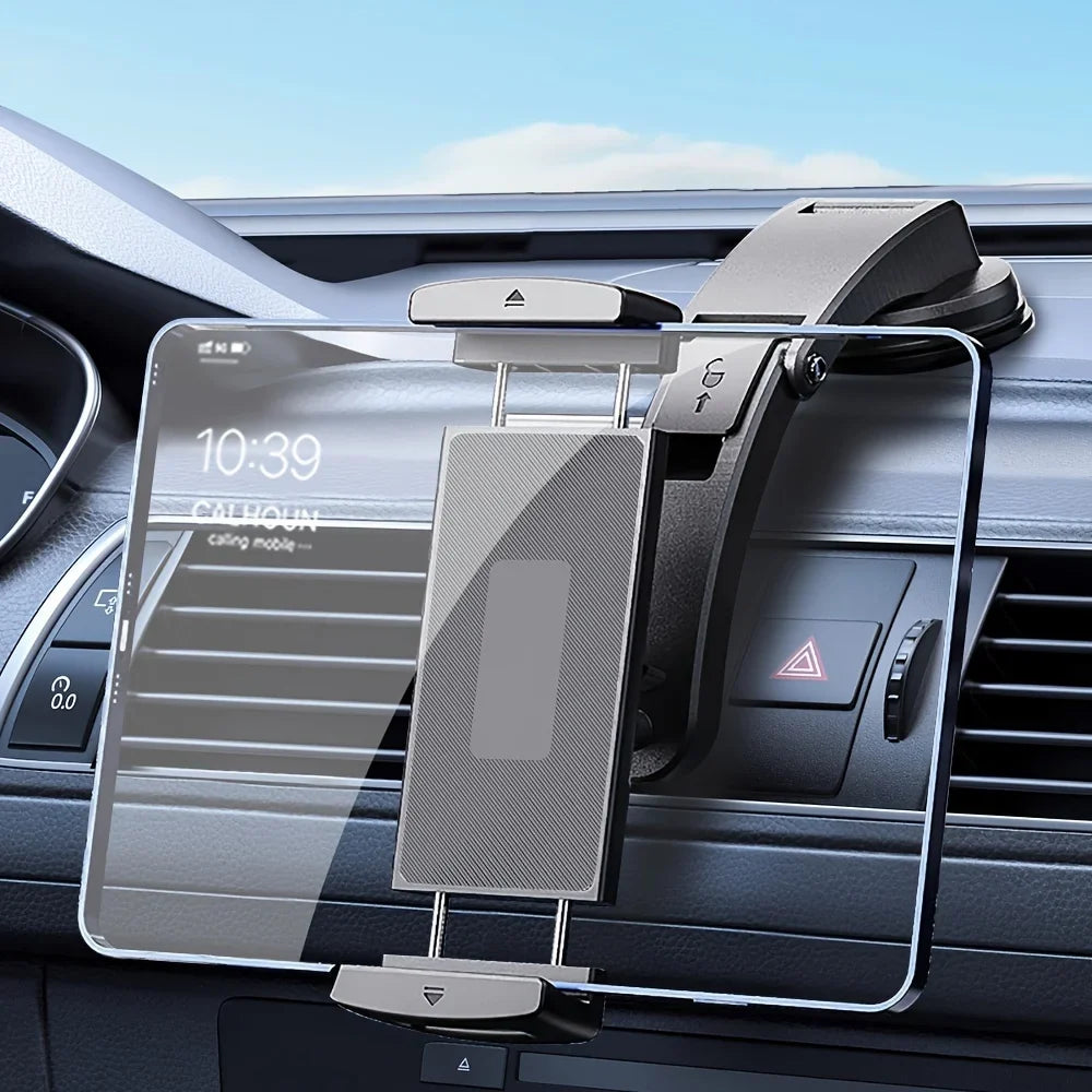 Strong Suction Cup Car Dashboard Phone Mount Bracket | Qme Car Phone Mount Qme 1bag