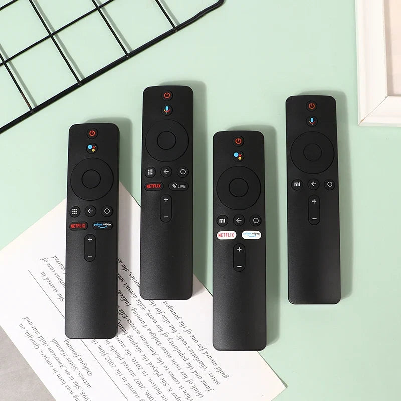 Xiaomi Mi TV Voice Remote XMRM-00A XMRM-006 | 4A 4S 4X 4K TV Remote Control Qme