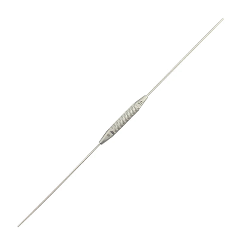 Double-Ended Lacrimal Passage Probe & Flushing Tool Set Ophthalmic Probe Set Qme