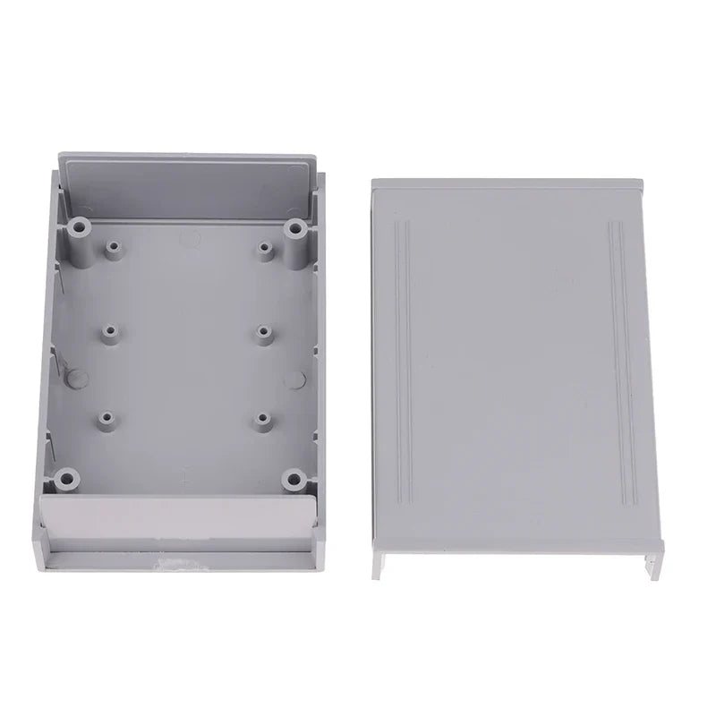 DIY Electronic Project Box PCB Case 120x80x40mm PP Enclosure Electronic Project Box Qme