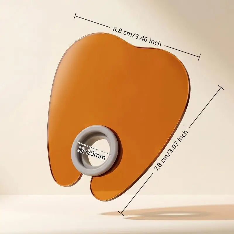 Professional Nail Lamp Light Barrier Board | Salon & Home Use Nail Lamp Accessory Qme