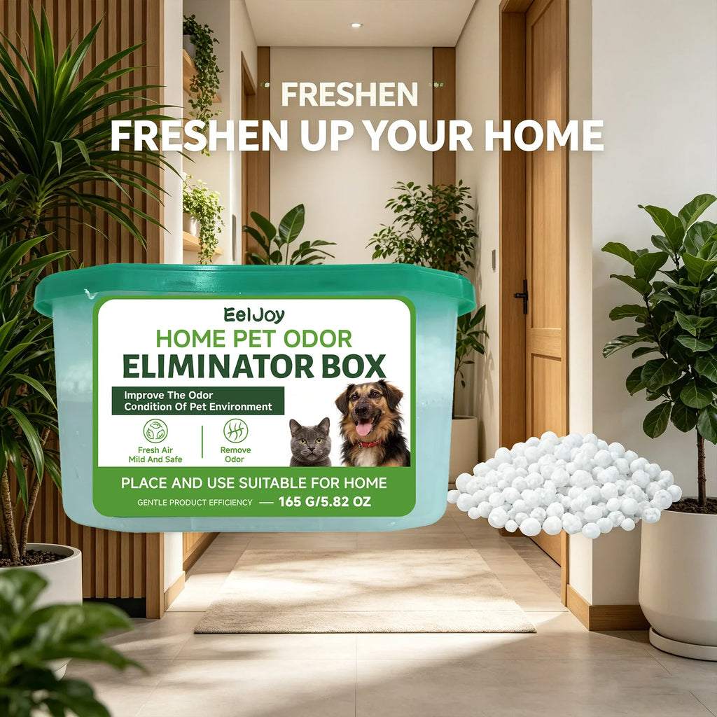 Pet Deodorizer Box – Eliminate Home Pet Odors | Qme Pet Deodorizer Box Qme