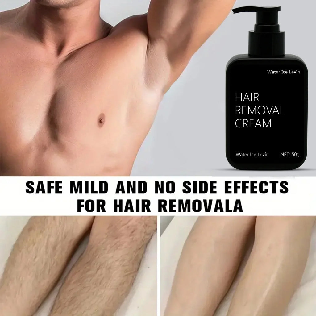 Qme Hair Removal Cream – Gentle Formula for Sensitive Skin Hair Removal Cream Qme