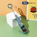 Cherry & Date Pitter Tool – 1-Second Pit Removal, Non-Slip Handle Fruit Pitter Tool Qme B