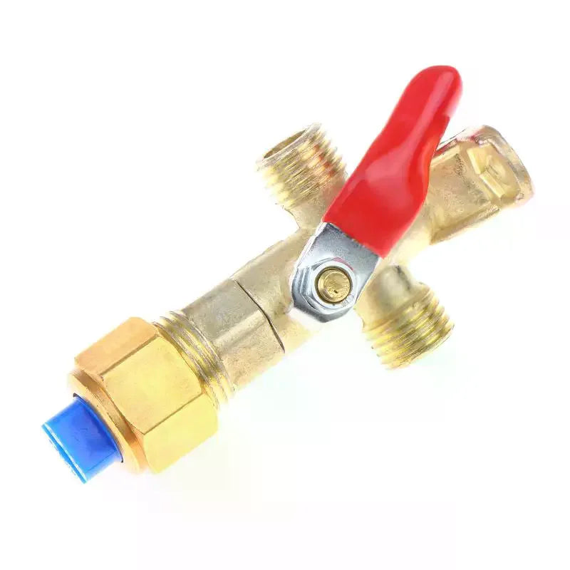 High-Pressure Alloy Fan Spray Nozzle – Anti-Drip Atomization Irrigation Spray Nozzle Qme