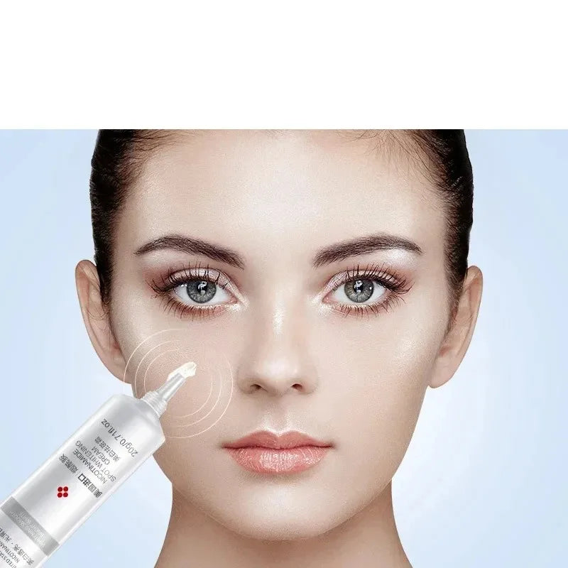 REAROYA Niacinamide Brightening Cream – Dark Spot Corrector Brightening Face Cream Qst