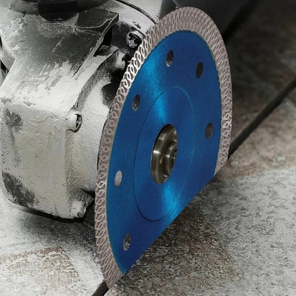 Turbo Diamond Saw Blade – Granite, Marble & Tile Cutting Disc Diamond Cutting Disc Qme