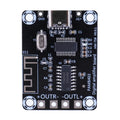 PAM8403 Mini Amplifier Board 5W+5W Dual Channel TYPE-C Audio Amplifier Module Qme Black