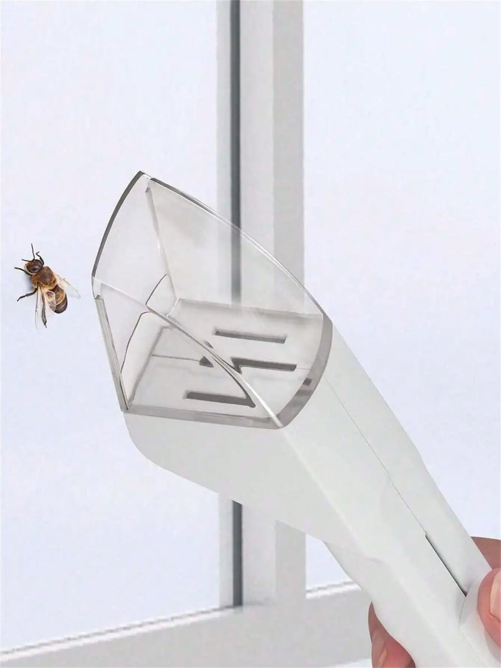 Handheld Insect Trap – Spider, Bee & Bug Capture Tool Insect Capture Tool Qme
