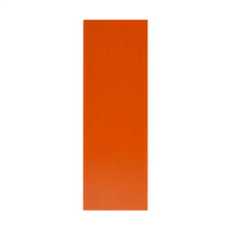 G10 Fiberglass Knife Handle Material – DIY Patch Scales Knife Handle Material Qst orange 160x50x8mm
