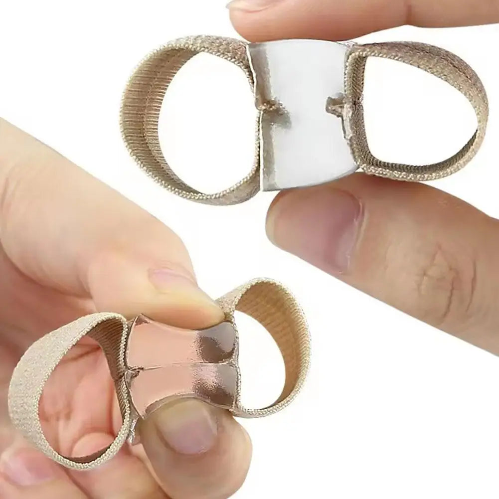 Silicone Toe Spreader & Finger Separator | Alignment Support Toe Spreader Qme