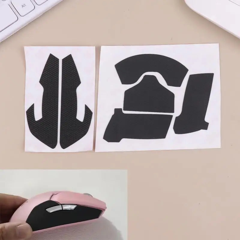 Mouse Anti-Slip Grip Stickers for Razer Viper Ultimate Mouse Grip Stickers Qme