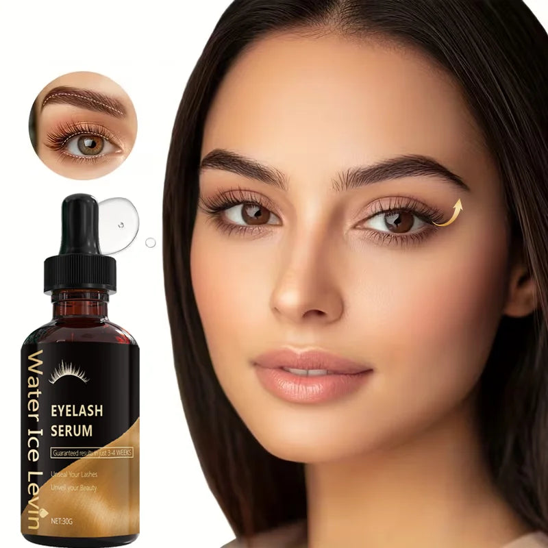 Eyelash Growth Serum – Castor Oil & Collagen | Fuller Lashes Eyelash Growth Serum Qme