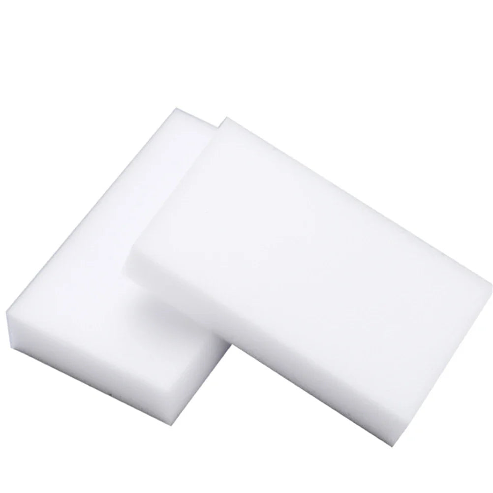 Magic Melamine Foam Eraser Sponge – Multi-Surface Stain Remover Cleaning Eraser Sponge Qme