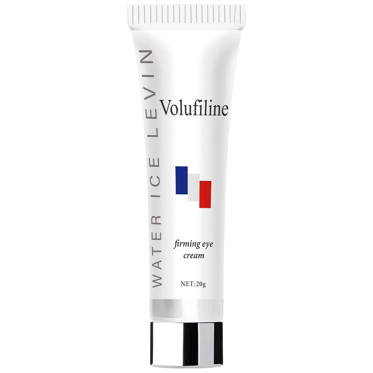 Volufiline Eye Cream – Hyaluronic Acid & Retinol Moisturizer Eye Cream Qme WHITE 20g