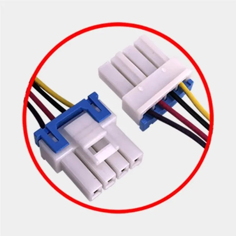 Refrigerator Evaporator Fan Motor RFD3410A122A EAU65058522 Appliance Replacement Part Qst Default Title