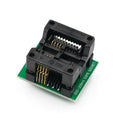 SOIC8 SOP8 to DIP8 Wide-Body Programmer Adapter Socket Programmer Adapter Socket Qme 200mil 5pcs
