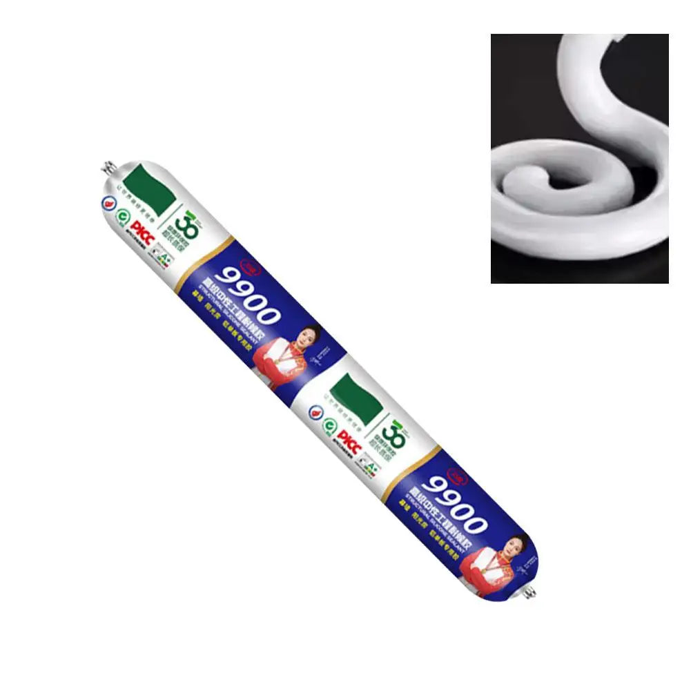 Transparent Structural Silicone Sealant – Waterproof 9900 Silicone Sealant Qme B