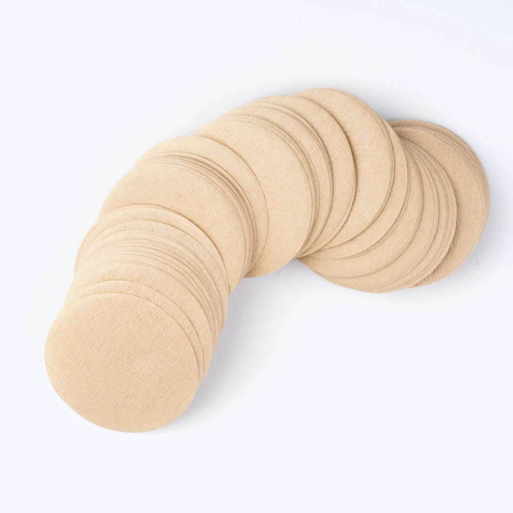 Disposable Paper Filters for Nespresso Reusable Capsules Coffee Capsule Filter Qst 100pcs