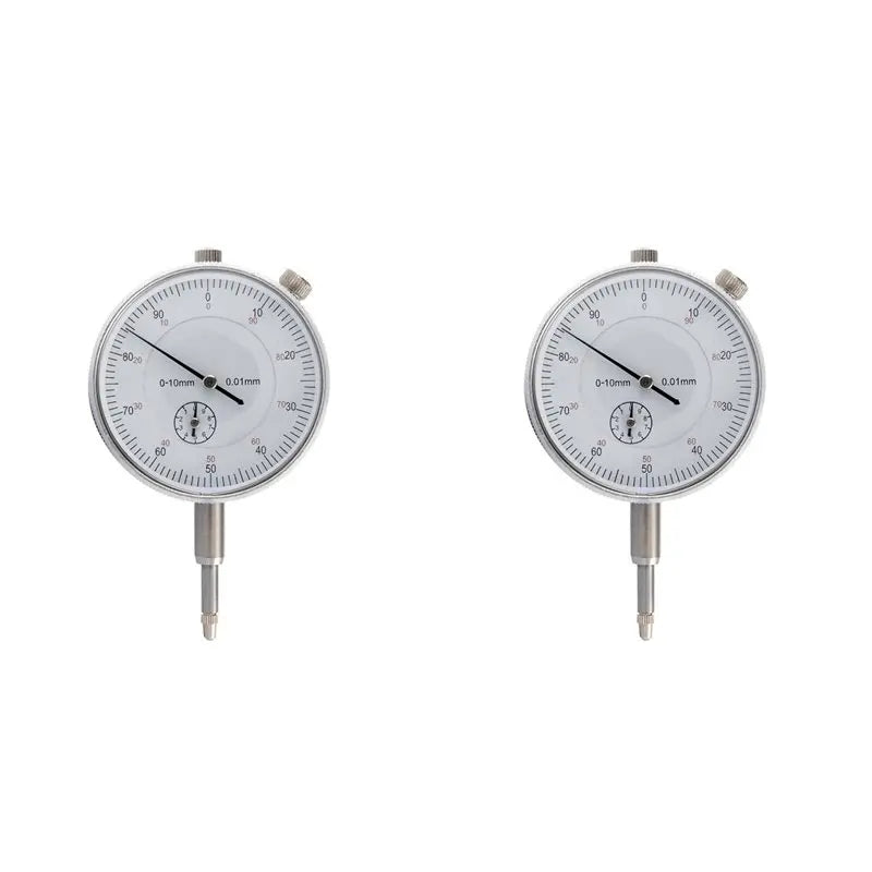 Dial Indicator Micrometer Precision Comparator Measuring Tool Dial Indicator Tool Qme Gold